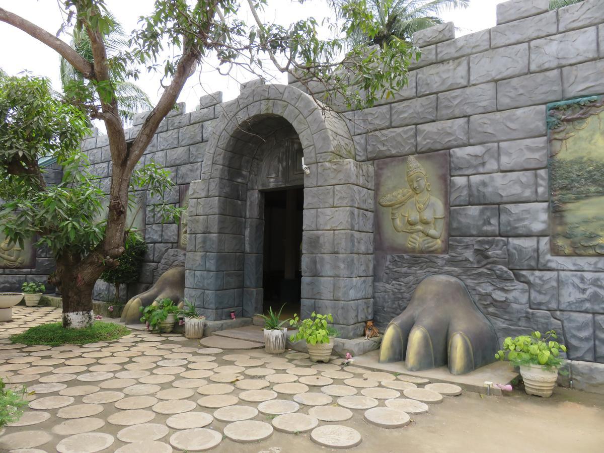 Isiwara Paura Bugged Apartment シギリヤ エクステリア 写真